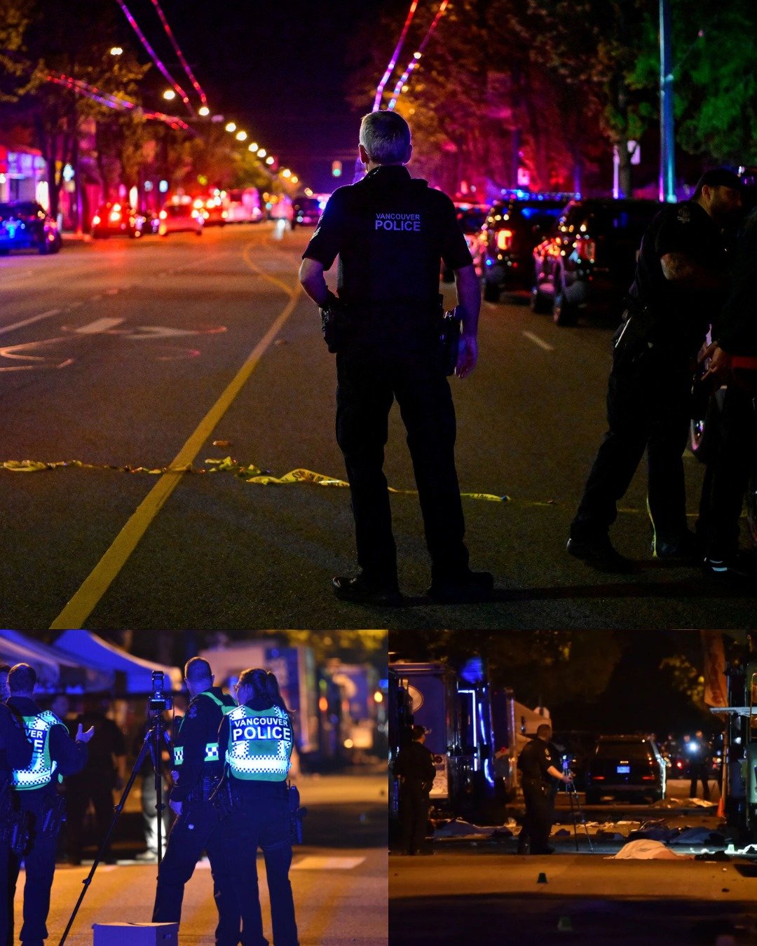 Vancouver Festival Horror: Suspect’s Chilling Two-Word Statement After Suv Attack That Left 11 Dead