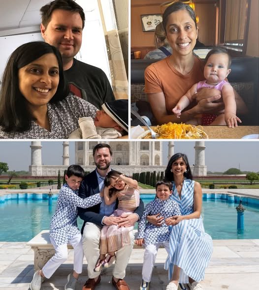 Inside J.D. Vance’s family life: Meet the Future VP’s Adorable Trio — Ewan, Vivek & Baby Mirabel