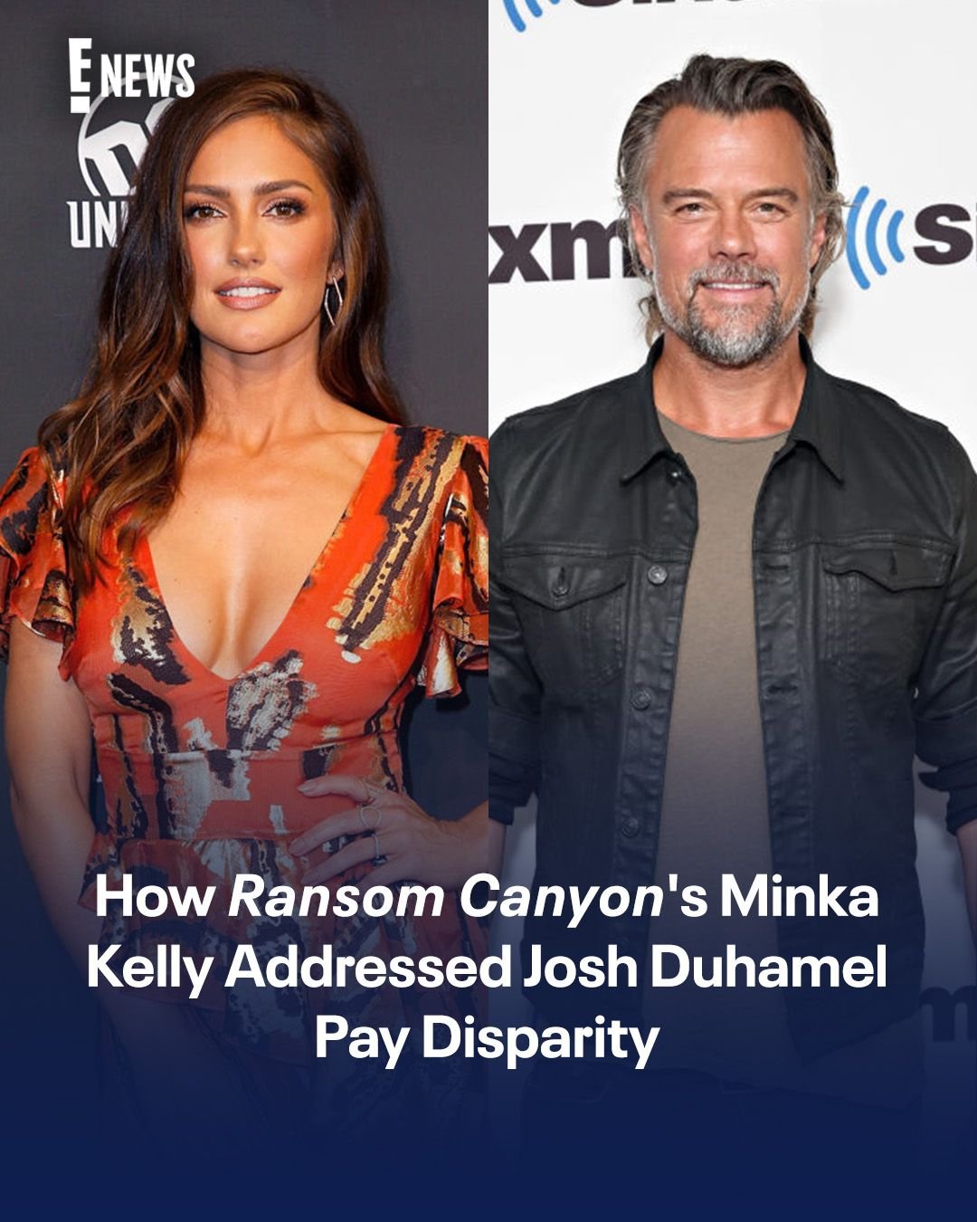 How Ransom Canyon’s Minka Kelly Addressed Josh Duhamel Pay Disparity