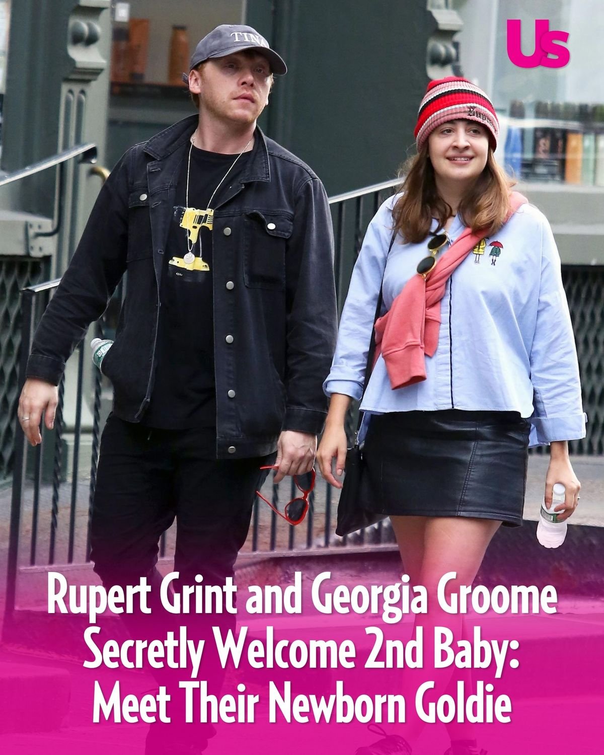 Rupert Grint and Georgia Groome Secretly Welcome 2nd Baby: Meet Their Newborn Goldie