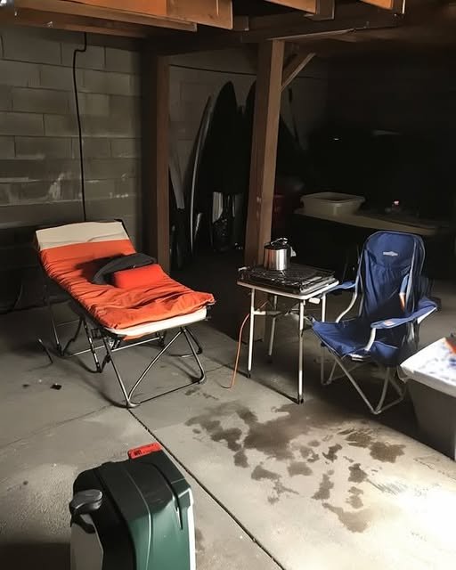 I Showed Up at My Parents’ for Easter Only