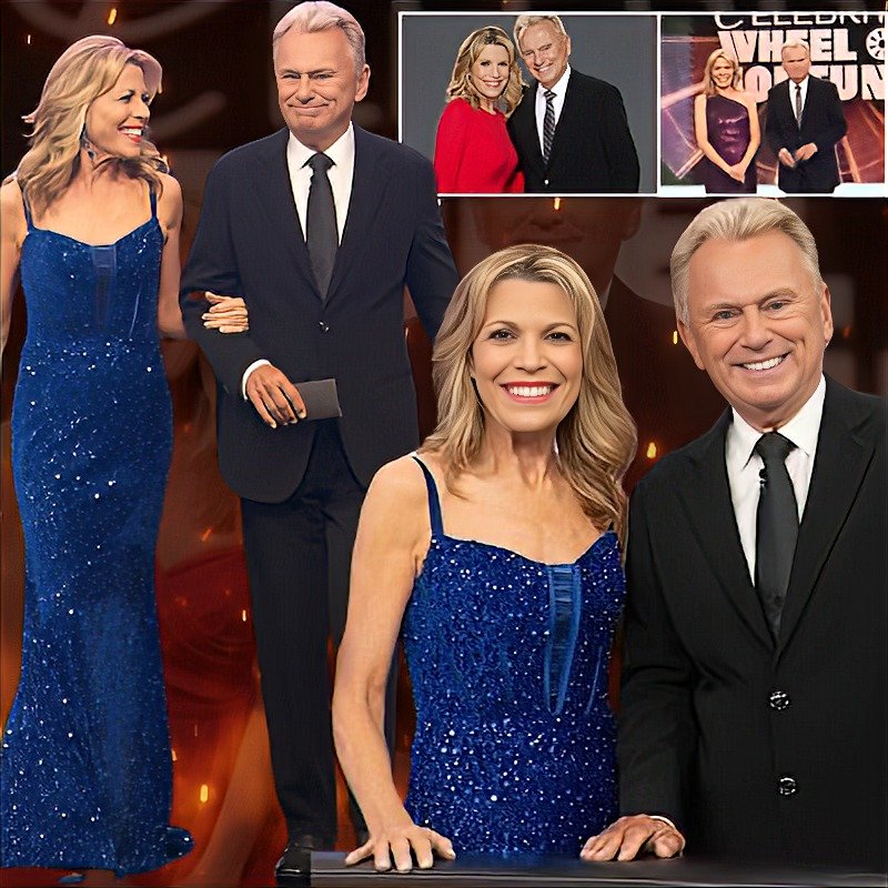 Vanna White reveals her current relationship with ‘Wheel of Fortune’ co-host Pat Sajak