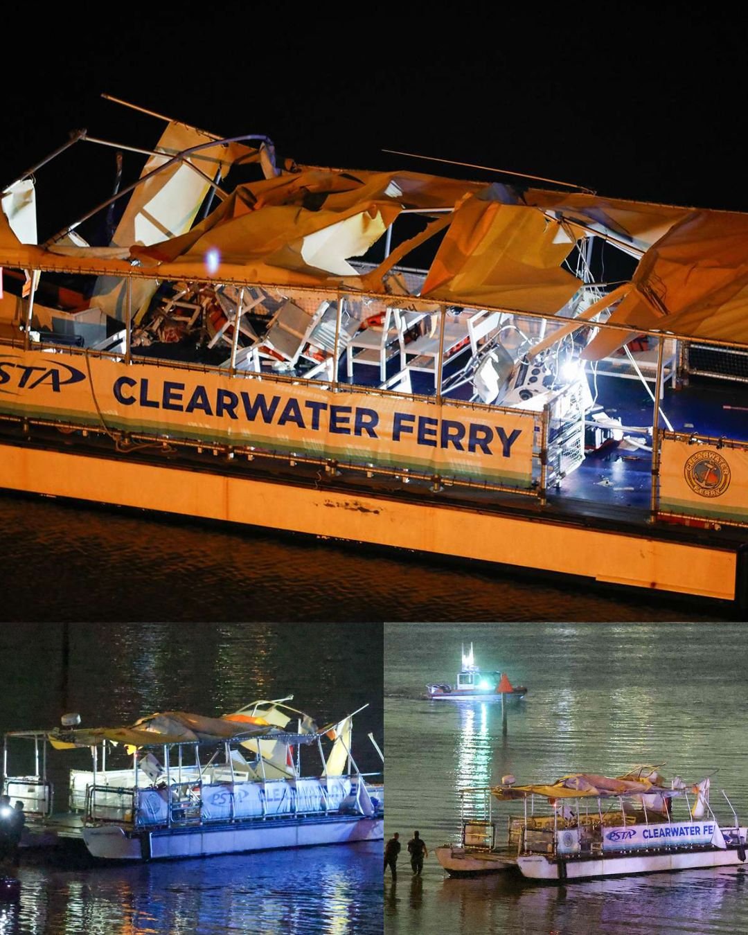 Terrifying Ferry Crash Kills At Least One — Fleeing Boat Caught After Deadly Collision