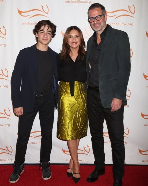 SVU Star Mariska Hargitay Expresses Gratitude While Sharing Exciting Career Update with Fans