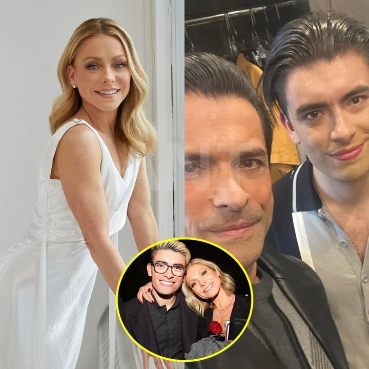 Michael Consuelos’ Shocking Revelation: The Reason Behind His Name Change and His Personal Journey to Authenticity