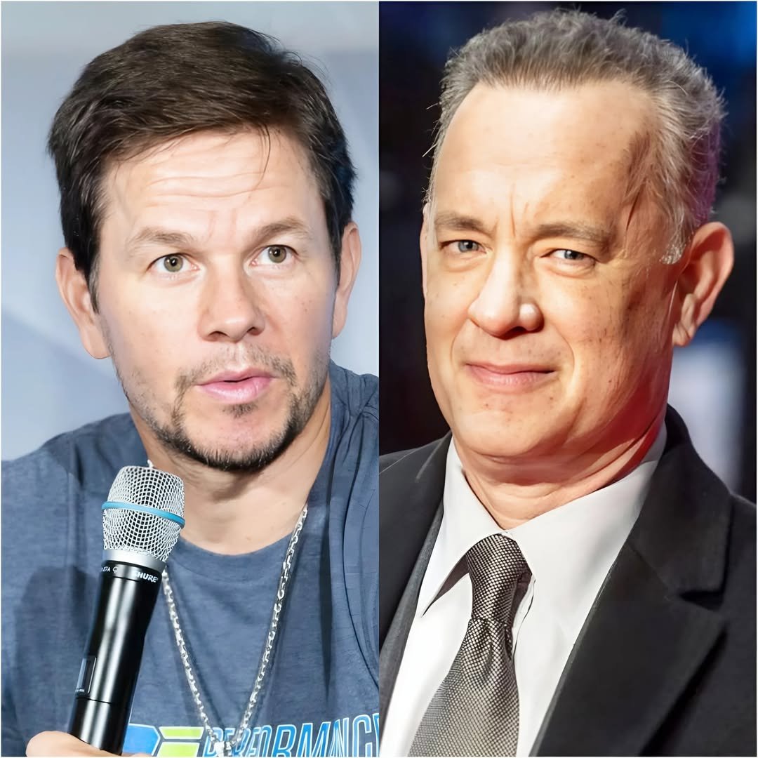 EXPLOSIVE “NOT WORKING WITH WOKE” Mark Wahlberg WITHDRAWS FROM 5 Million Movie With Tom Hanks – The Unexpected Reason That Shocked Hollywood!