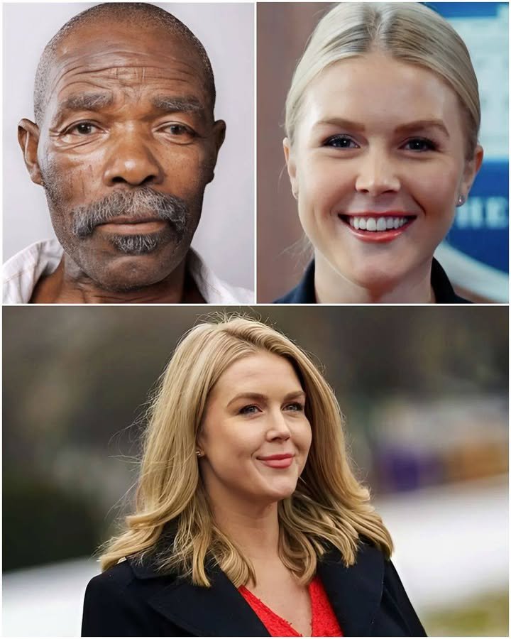 Karoline Leavitt Discovers Her High School Janitor Still Working at 80