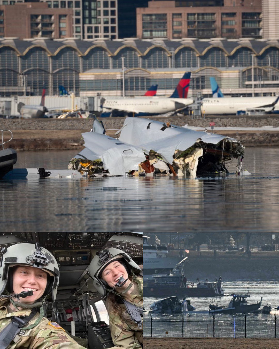 Pilot’s Deadly Missteps Led To Crash That Killed 67 In Army Helicopter Tragedy, Report Finds