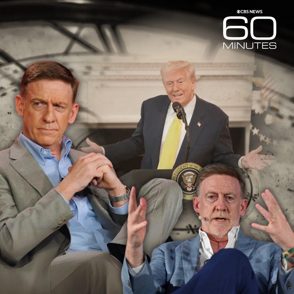 60 Minutes Rattles Viewers with Stunning Closing Segment, Implies That Trump Administration Is Pressuring Their Coverage