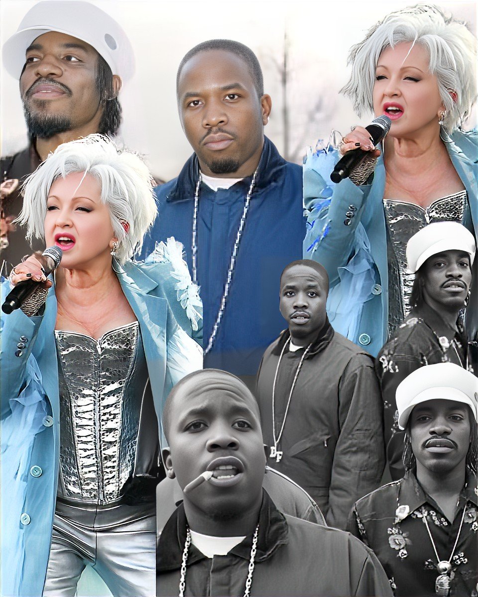 Bad Company, Joe Cocker and Cyndi Lauper are among the 2025 Rock & Roll Hall of Fame inductees, all of whom were announced Sunday on “American Idol.”