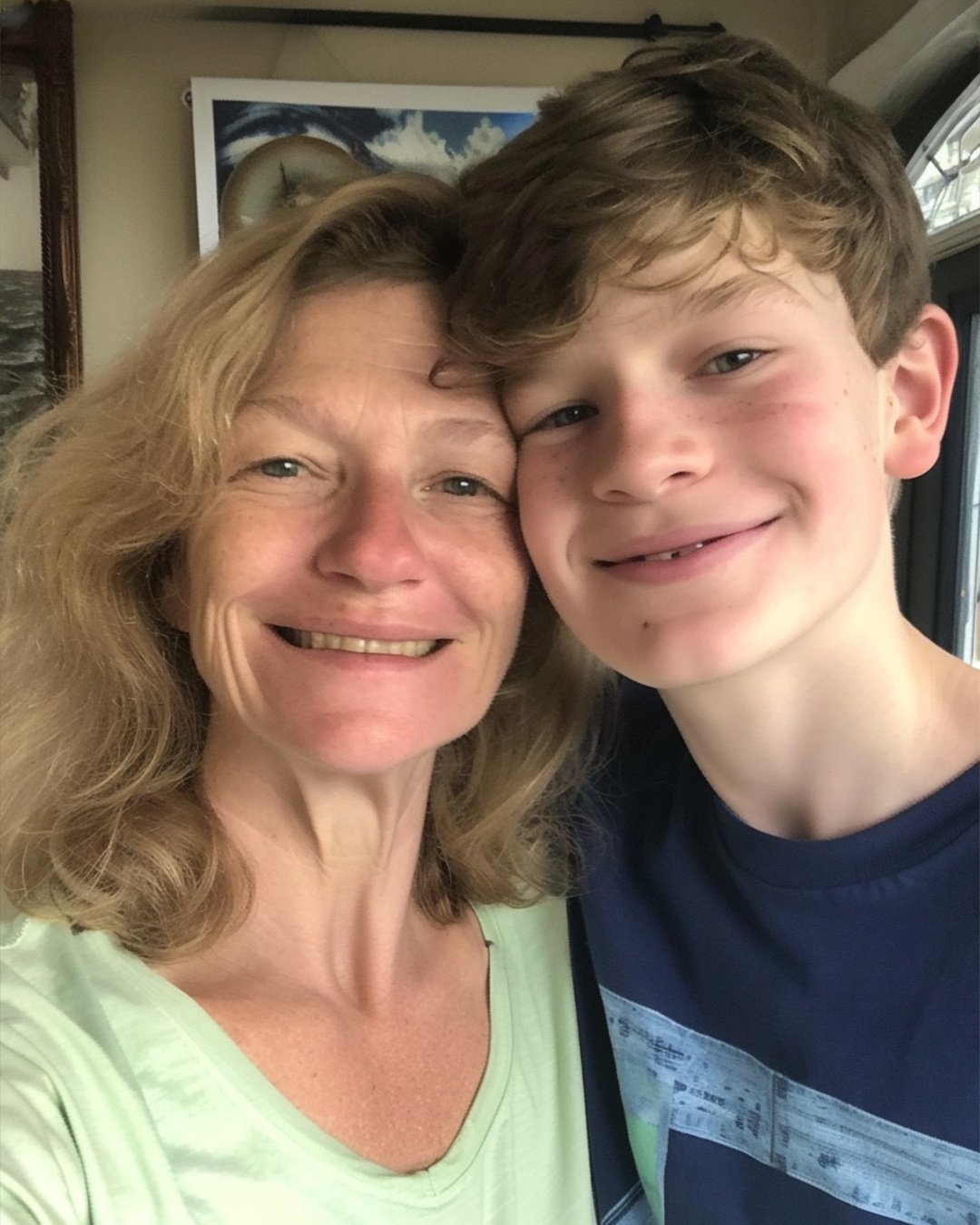 I Raised My Sister’s Son Like My Ow