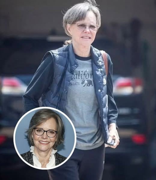 Sally Field Breaks Her Silence on Being Labeled ‘Ugly’ – You’ll Love What She Said!