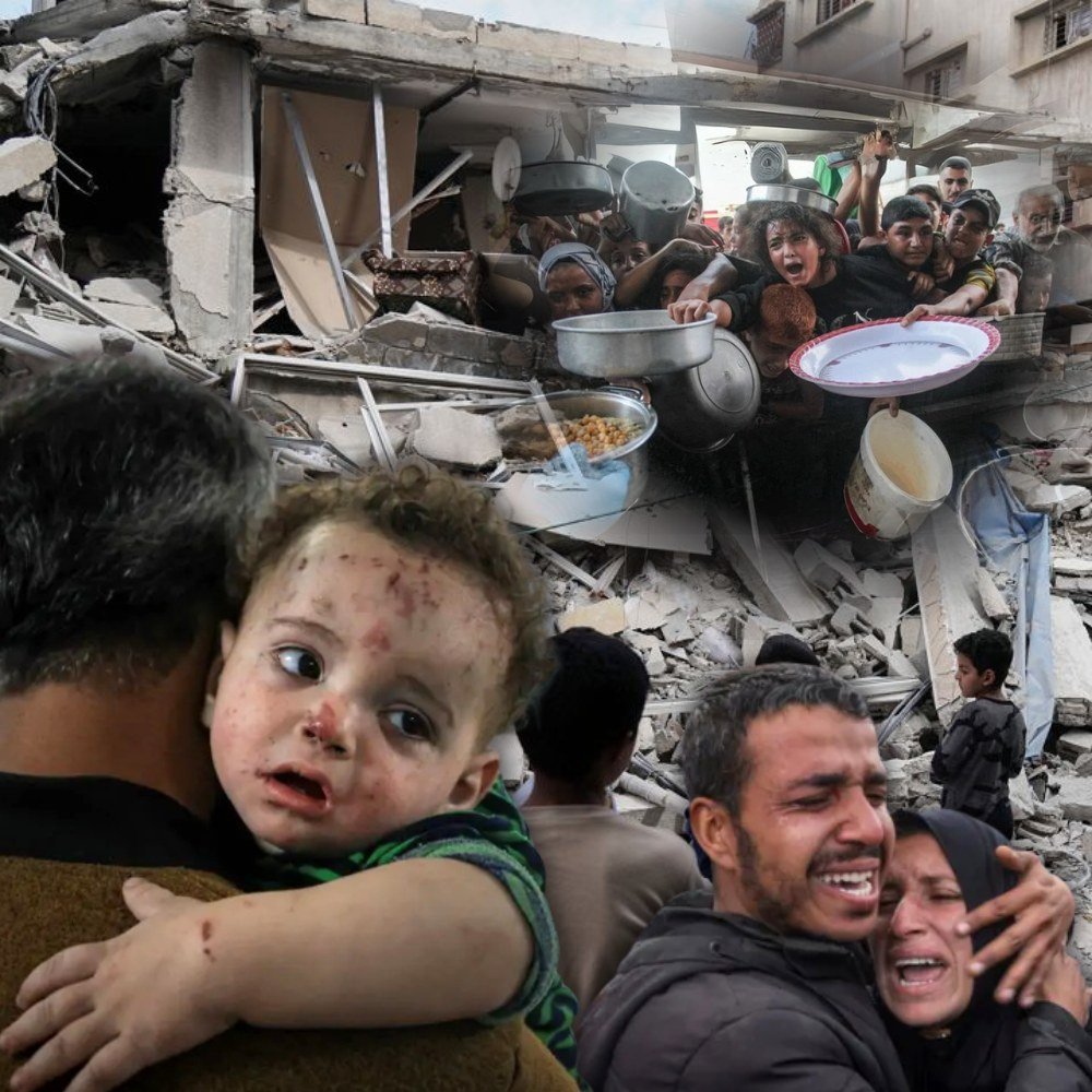 Gaza Health Ministry reports 51 deaths from Israeli strikes, bringing overall toll to over 52,000