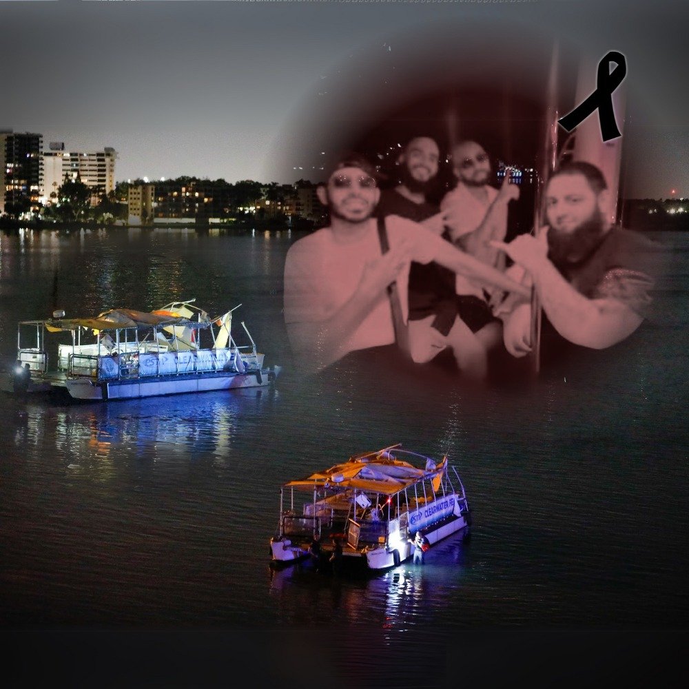 1 dead, multiple injured after boat hits ferry in Florida