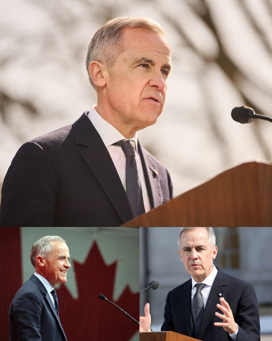 Just Elected: Canada’s Leader Delivers Blunt Message To Donald Trump