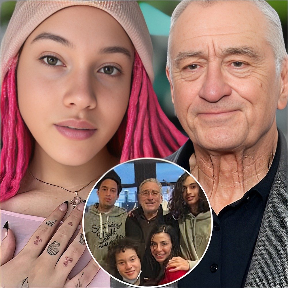 Robert De Niro’s Daughter Airyn Comes Out as Trans in Revealing Interview About Growing Up ‘Out of the Limelight’