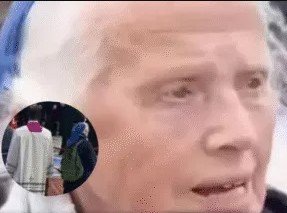 Nun who broke protocol to mourn Pope Francis speaks out