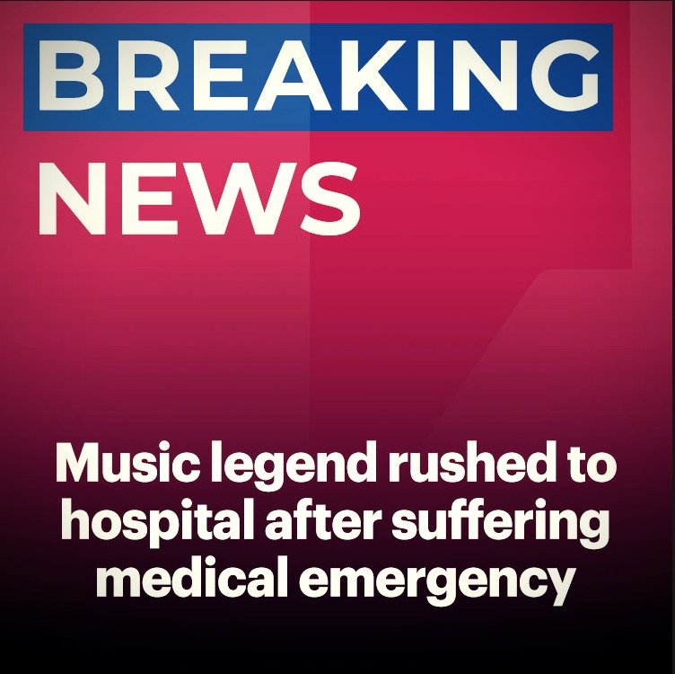 77, is HOSPITALIZED after suffering medical emergency before Texas concert