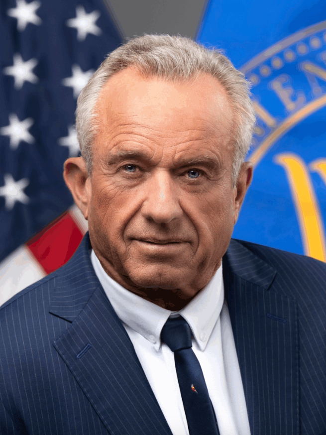 Rfk Jr. Raises Health Concerns Over 5G, Says It May Affect Brain Function And Cancer Risk