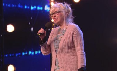 68 Year Old Woman Singing Highway To Hell Will Make Your Day