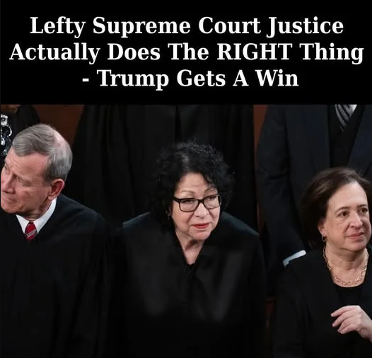 Supreme Court Justice’s Ruling Sparks New Debate Over Immigration and Deportation