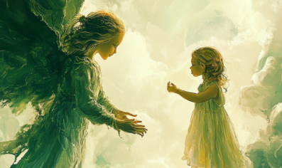 11 Signs A Guardian Angel Is Protecting And Watching Over You