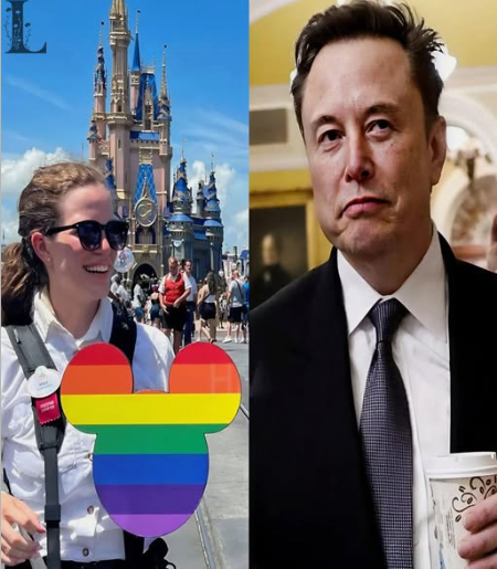 BREAKING NEWS: Elon Musk blocks Disney Pride content on X, claims “Woke” is not suitable for children