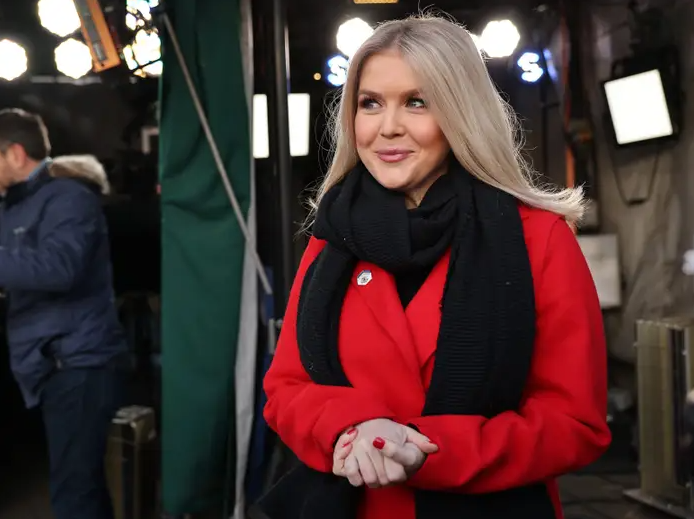 Karoline Leavitt slammed over tiny detail as she posts photo on Instagram