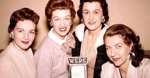 They sang THIS hit in 1958. When I hear it 60 years later? Oh, the memories!