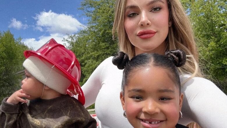 Khloé doesn’t let her kids sleep outside the house – Every parent will understand the reason!