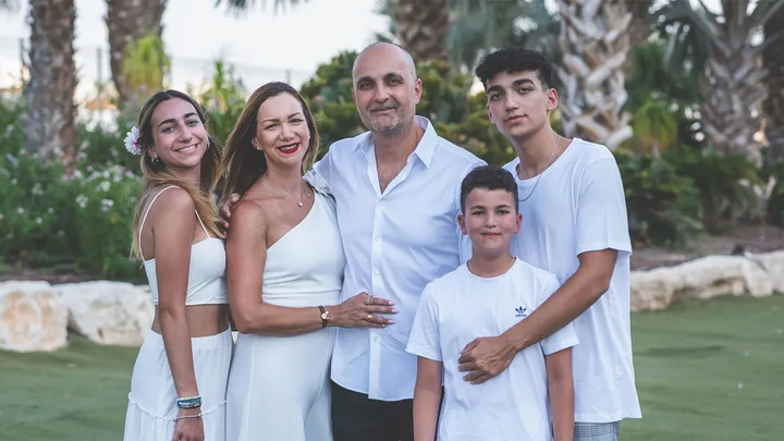 Father of American hostage Edan Alexander calls on Trump to bring him home