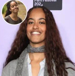 Name change by Obama’s daughter catches the public’s eye