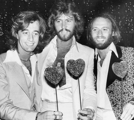 The Bee Gees walk off TV show in legendary 1996 clash with host