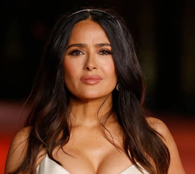 Salma Hayek: A Timeless Icon of Talent, Grace, and Resilience