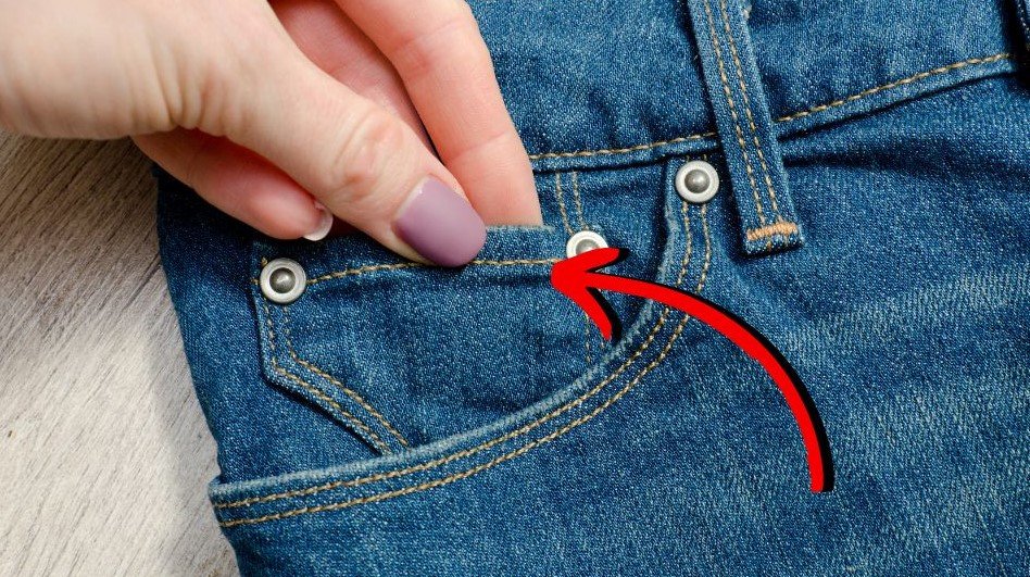 Here’s Why Jeans Have That Tiny Pocket, And I Had No Idea