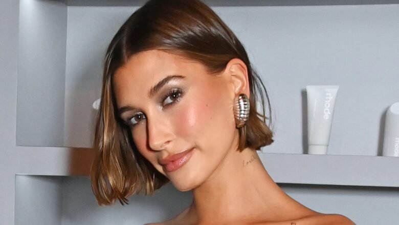Get ready to change your style: Hailey Bieber has found an alternative to the black brush!