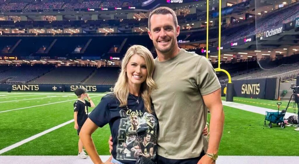 Everyone Is Praying For Derek Carr And His Family