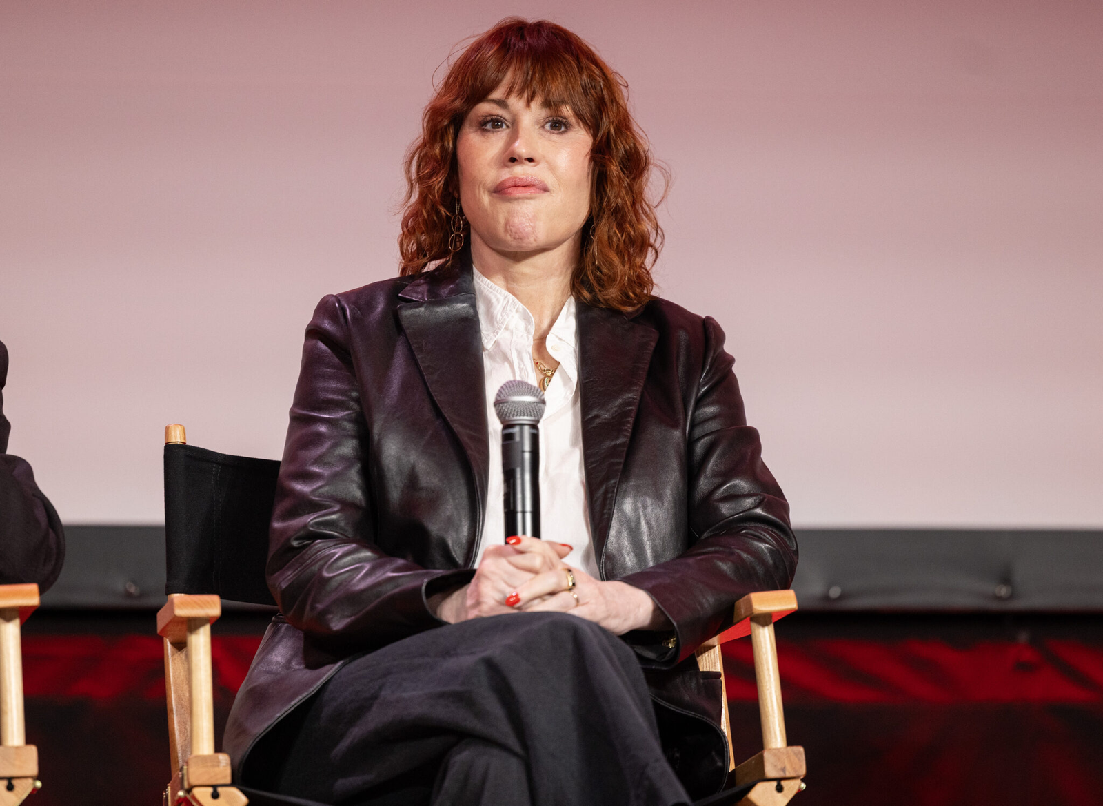 Molly Ringwald Is Under Fire for Saying ‘The Breakfast Club’ Is ‘Very White’
