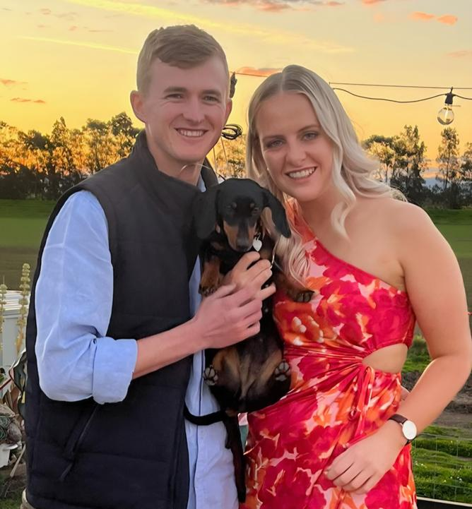 After 529 Days, Valerie the Dachshund Has Been Rescued