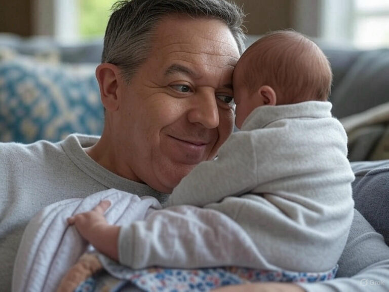Greg Gutfeld’s world has been upended with the arrival of his child at 60. The sharp-tongued Fox News host, once known for his relentless satire, now enters fatherhood with a renewed perspective. This unexpected milestone is already sparking change both on and off screen — marking a bold new chapter in the Gutfeld story that’s caught everyone by surprise. The story of a seasoned commentator embracing new beginnings is just getting started — and it’s one the world will be watching closely.