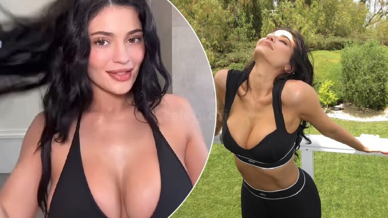Kylie Jenner amazes fans with a post on social networks, showing off her amazing physique