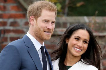 Harry and Meghan change both their children’s names