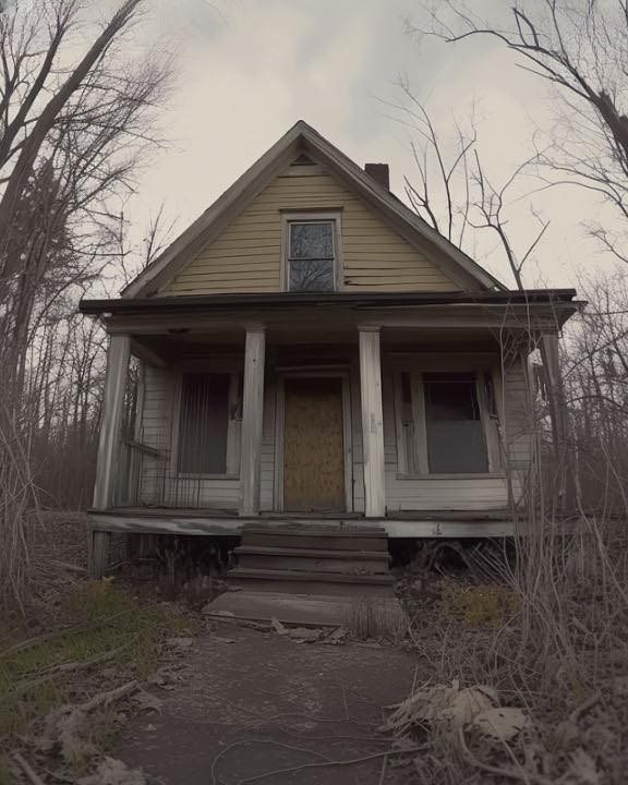 It Took Me Two Years to Track Down the House from an Anonymous Old Photo I Was Sent