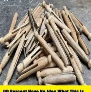 “I Found These At My Grandma’s House And Have No Idea What They Are”