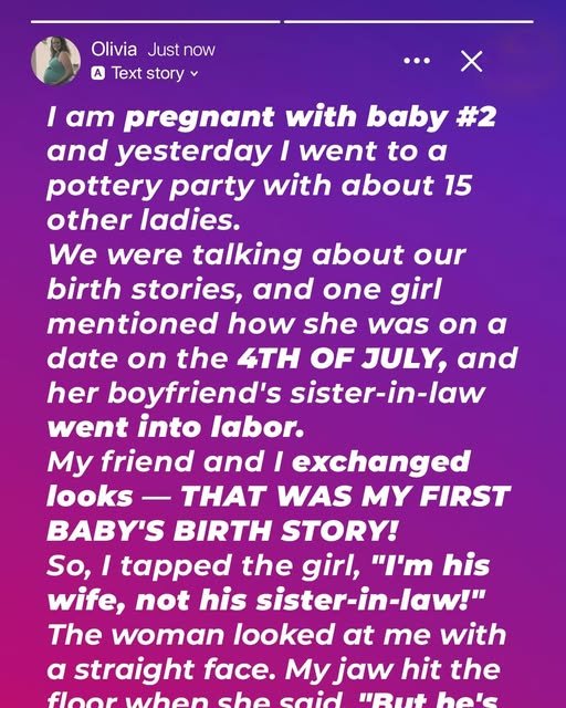 While Pregnant, I Attended a Pottery Party That
