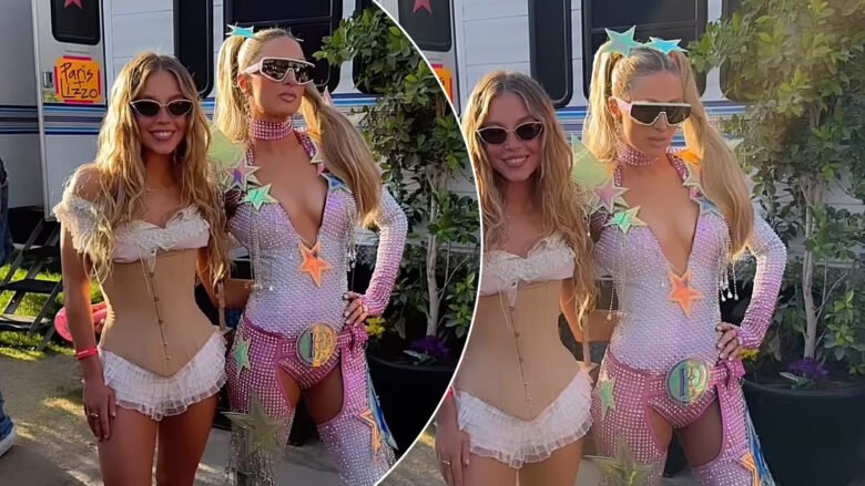 Sydney Sweeney celebrates with Paris Hilton after final decision on romance with ex-fiancé