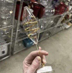 A Surprise Discovery at Goodwill