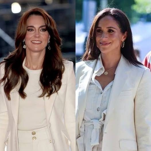 Is Meghan Markle About to Outshine Princess Kate on Social Media?