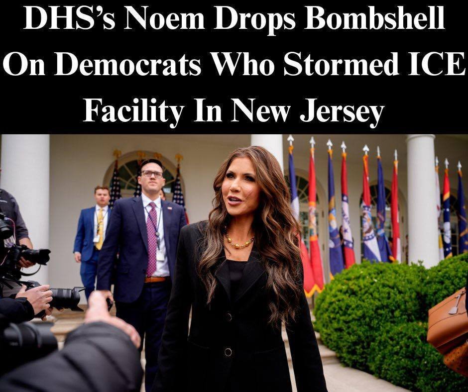 Breach at Newark Detention Facility Sparks Debate Over Oversight and Security