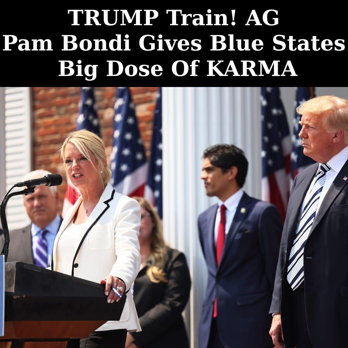 A Constitutional Showdown: Federal Authority vs. State Climate Action